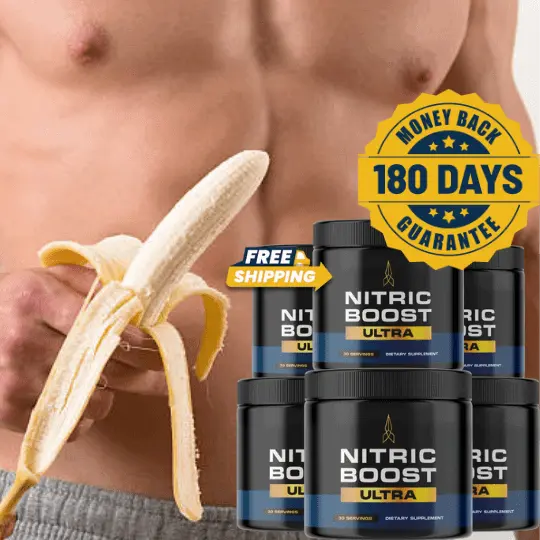 Nitric Boost Ultra buy now